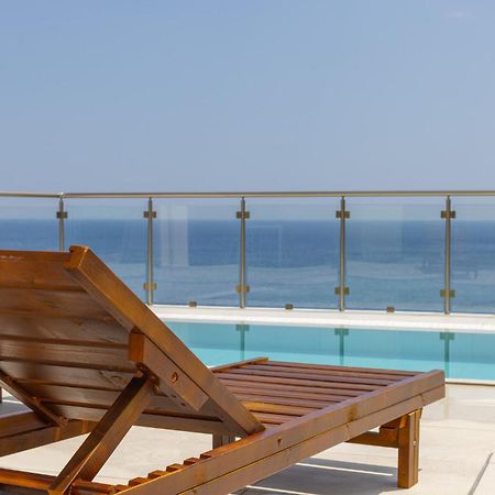 Villa Pava-Sea View Brand New 2024 Villa Archangelos  Exteriér fotografie