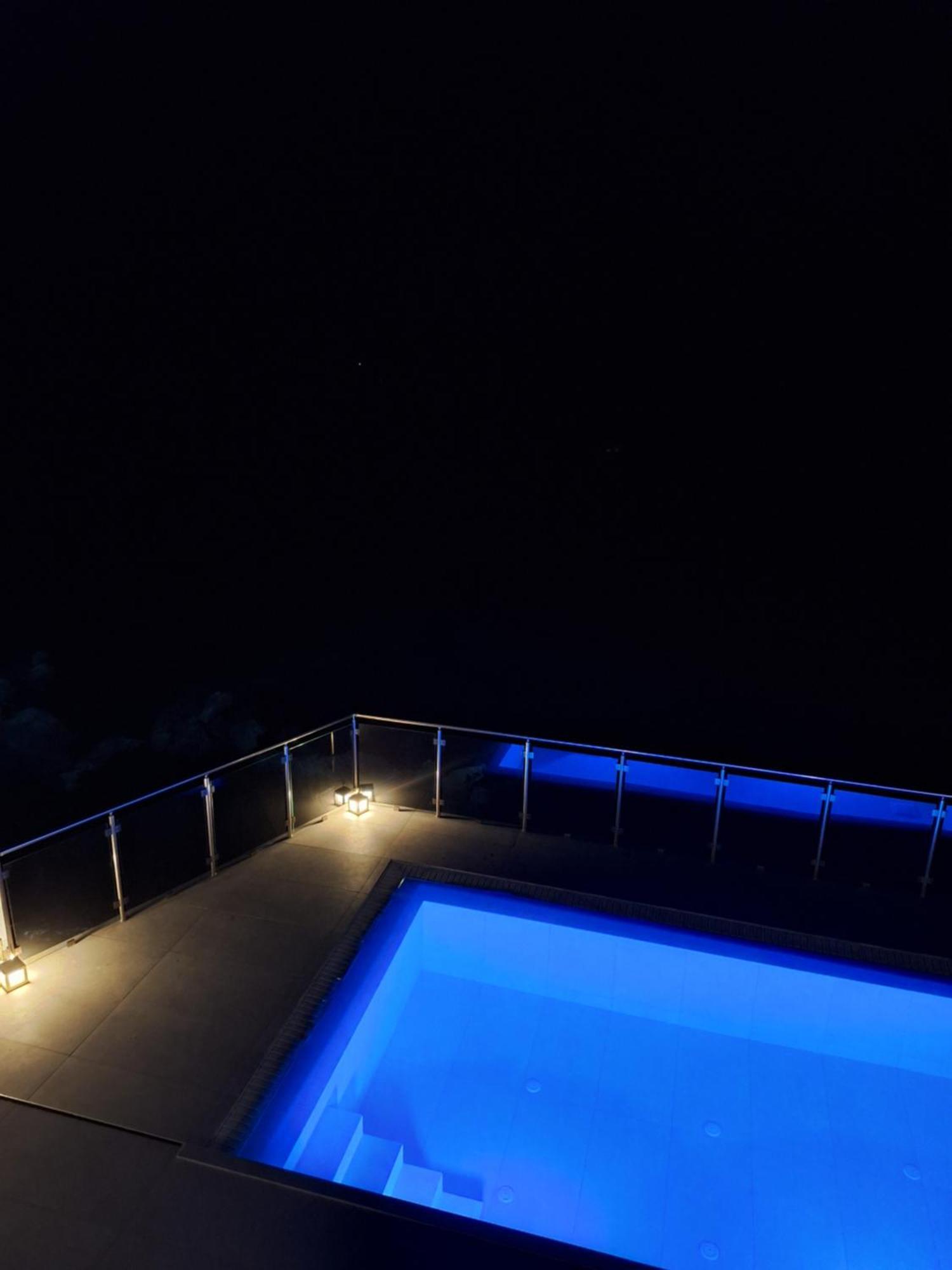 Villa Pava-Sea View Brand New 2024 Villa Archangelos  Exteriér fotografie