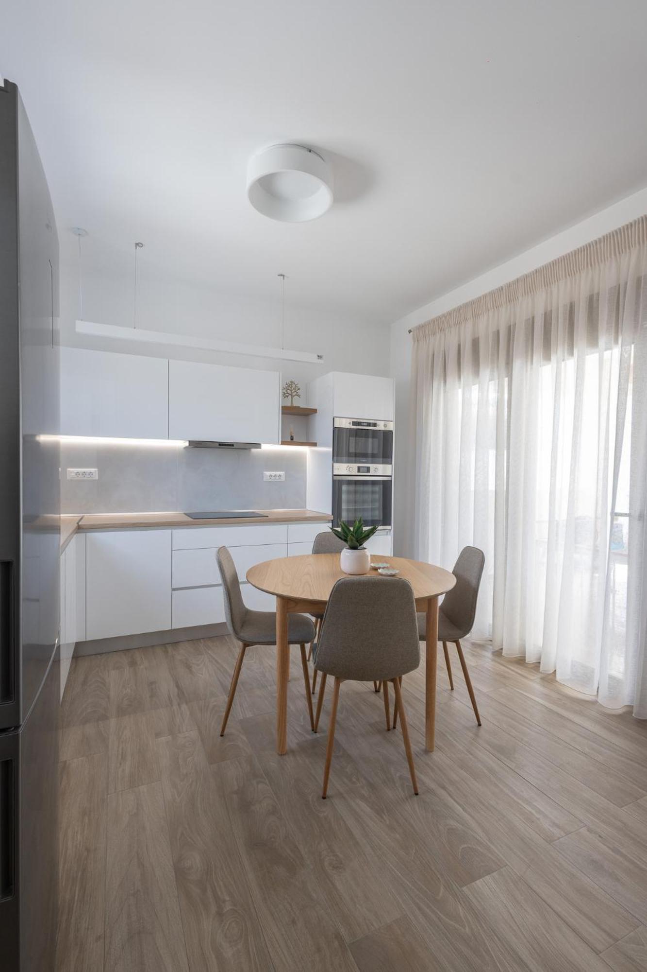 Villa Pava-Sea View Brand New 2024 Villa Archangelos  Exteriér fotografie